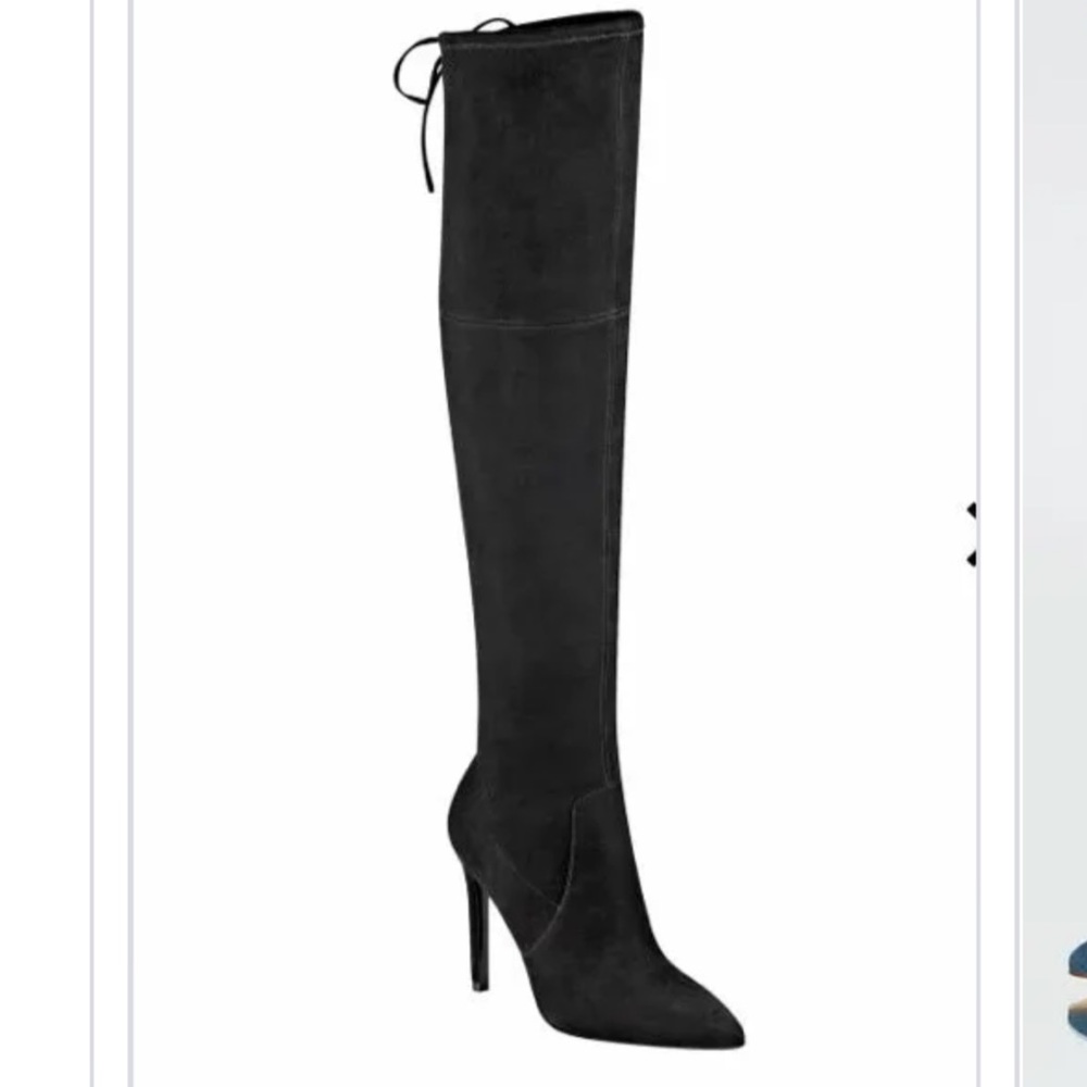 Guess AKERA OVER-THE-KNEE BOOTS